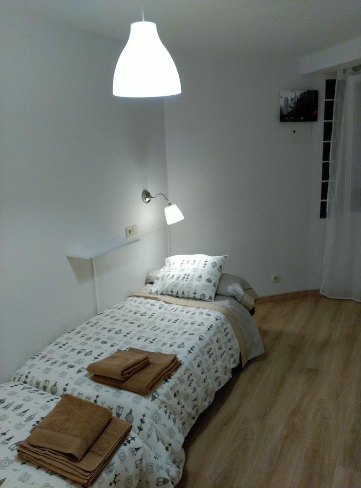 Madrid Rent 5 Apartment Exterior foto