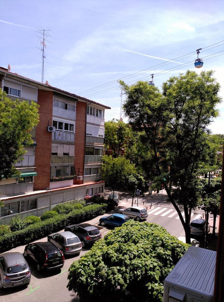 Madrid Rent 5 Apartment Exterior foto